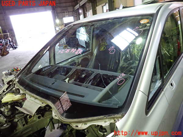 1UPJ-9233321195]ステップワゴン スパーダ(RG1)フロントガラス AGC M314I 中古_3