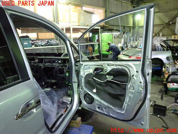 1UPJ-9233321230]ステップワゴン スパーダ(RG1)右前ドア AGC M2H3 中古_5