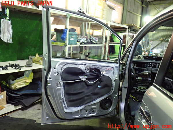 1UPJ-9233321260]ステップワゴン スパーダ(RG1)左前ドア AGC M2H3 中古_5