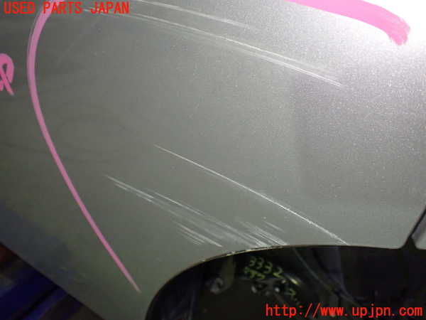 1UPJ-9233321320]ステップワゴン スパーダ(RG1)左後ドア AGC M2L3 中古_2