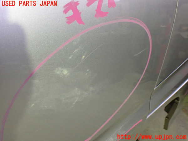 1UPJ-9233321320]ステップワゴン スパーダ(RG1)左後ドア AGC M2L3 中古_3