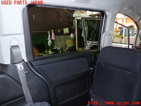 1UPJ-9233321320]ステップワゴン スパーダ(RG1)左後ドア AGC M2L3 中古_5