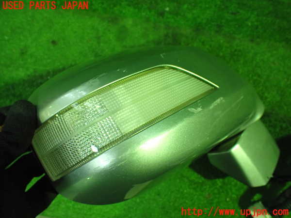 1UPJ-9233321210]ステップワゴン スパーダ(RG1)右ドアミラー 中古_2