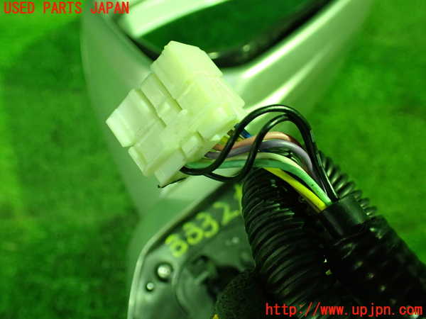 1UPJ-9233321210]ステップワゴン スパーダ(RG1)右ドアミラー 中古_4