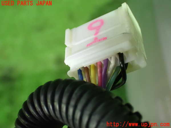 1UPJ-9233321212]ステップワゴン スパーダ(RG1)左ドアミラー 中古_4