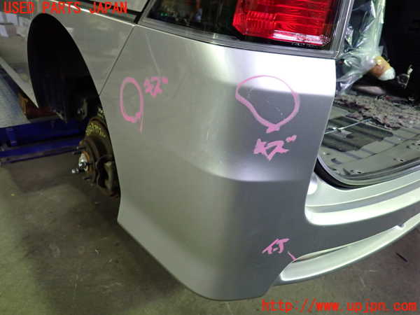 1UPJ-9233321610]ステップワゴン スパーダ(RG1)リアバンパー 中古_4