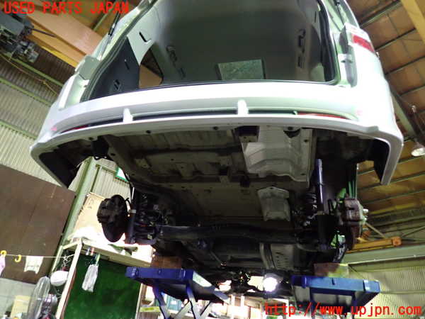 1UPJ-9233321610]ステップワゴン スパーダ(RG1)リアバンパー 中古_5