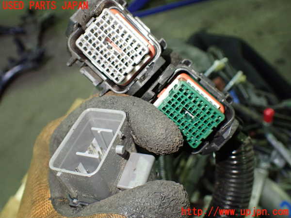 1UPJ-9233322010]ステップワゴン スパーダ(RG1)エンジン k20A 中古_3