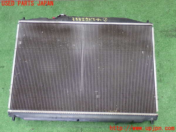 1UPJ-9233322321]ステップワゴン スパーダ(RG1)ラジエーター1 中古_2