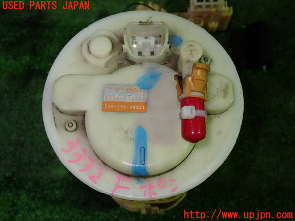 1UPJ-9233322510]ステップワゴン スパーダ(RG1)燃料ポンプ 中古_3