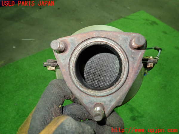 1UPJ-9233322661]ステップワゴン スパーダ(RG1)触媒1 中古_3