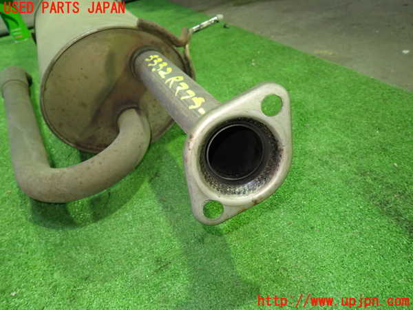 1UPJ-9233322671]ステップワゴン スパーダ(RG1)リアマフラー1 中古_2
