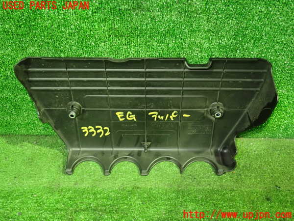 1UPJ-9233322160]ステップワゴン スパーダ(RG1)エンジンアッパーカバー 中古_2