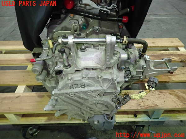 1UPJ-9233323010]ステップワゴン スパーダ(RG1)ミッション AT k20A 中古_2