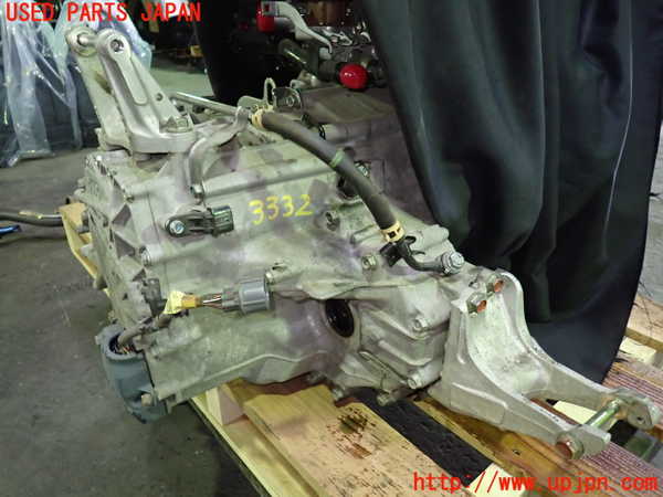 1UPJ-9233323010]ステップワゴン スパーダ(RG1)ミッション AT k20A 中古_3