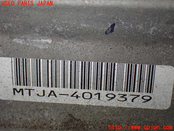 1UPJ-9233323010]ステップワゴン スパーダ(RG1)ミッション AT k20A 中古_4