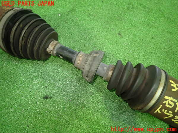 1UPJ-9233324010]ステップワゴン スパーダ(RG1)右フロントドライブシャフト 中古_3