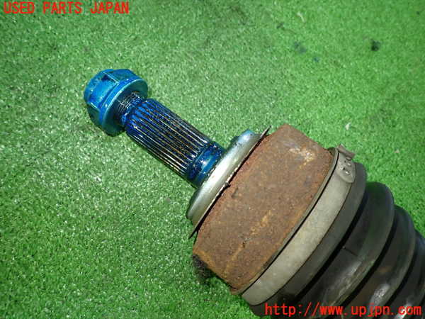 1UPJ-9233324010]ステップワゴン スパーダ(RG1)右フロントドライブシャフト 中古_4