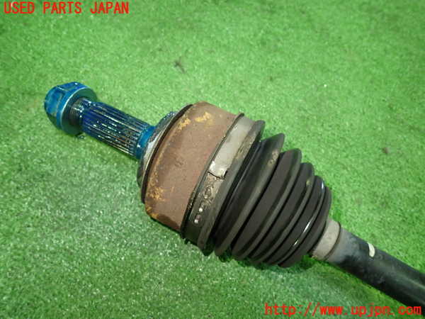 1UPJ-9233324015]ステップワゴン スパーダ(RG1)左フロントドライブシャフト 中古_3
