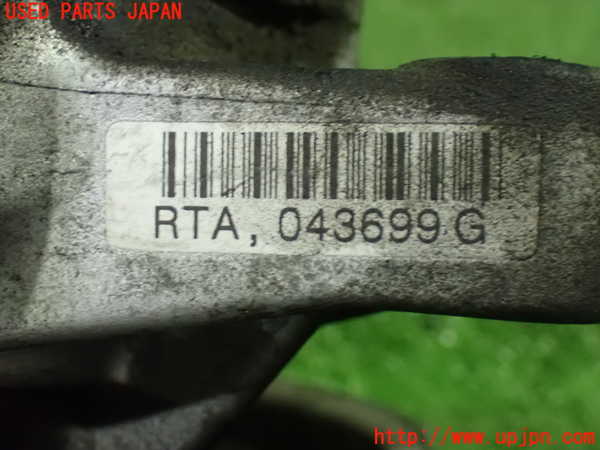 1UPJ-9233324250]ステップワゴン スパーダ(RG1)パワステポンプ 中古_3