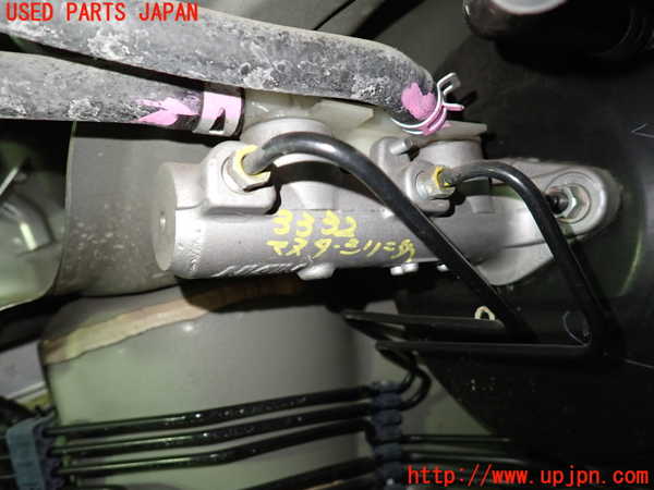 1UPJ-9233324050]ステップワゴン スパーダ(RG1)ブレーキマスターシリンダー 中古_3