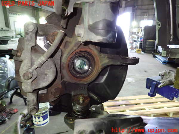 1UPJ-9233324290]ステップワゴン スパーダ(RG1)右フロントナックルハブ 中古_2