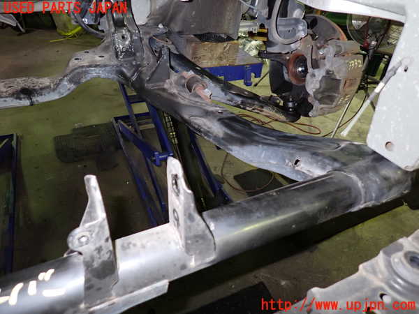 1UPJ-9233325285]ステップワゴン スパーダ(RG1)フロントメンバー 中古_2