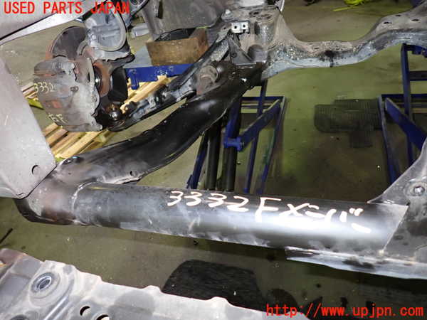 1UPJ-9233325285]ステップワゴン スパーダ(RG1)フロントメンバー 中古_3