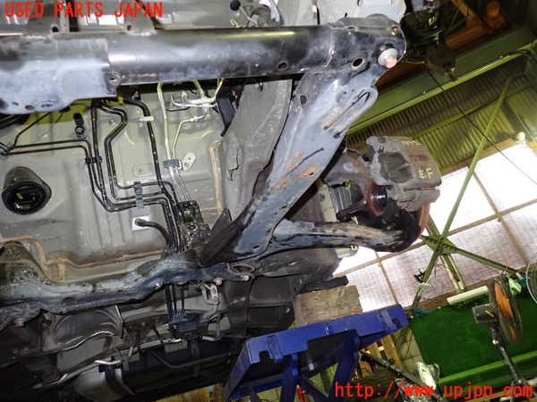 1UPJ-9233325285]ステップワゴン スパーダ(RG1)フロントメンバー 中古_4