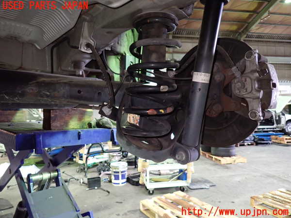 1UPJ-9233325380]ステップワゴン スパーダ(RG1)リアアクスルビーム 中古_3