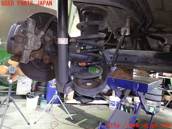 1UPJ-9233325380]ステップワゴン スパーダ(RG1)リアアクスルビーム 中古_4