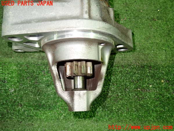 1UPJ-9233326010]ステップワゴン スパーダ(RG1)セルモーター 中古_2