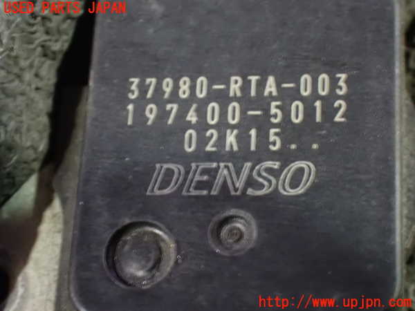 1UPJ-9233326320]ステップワゴン スパーダ(RG1)エアフロメーター 中古_3