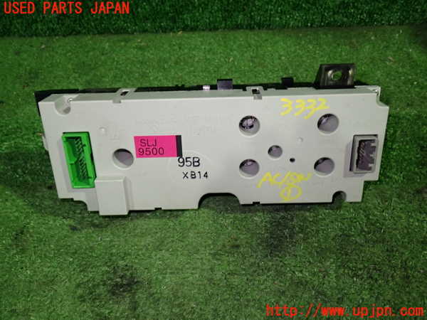 1UPJ-9233326066]ステップワゴン スパーダ(RG1)エアコンスイッチ1 中古_2