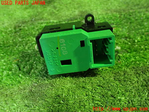 1UPJ-9233326245]ステップワゴン スパーダ(RG1)左前パワーウィンドウスイッチ 中古_2