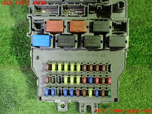1UPJ-9233326741]ステップワゴン スパーダ(RG1)ヒューズボックス1 中古_3