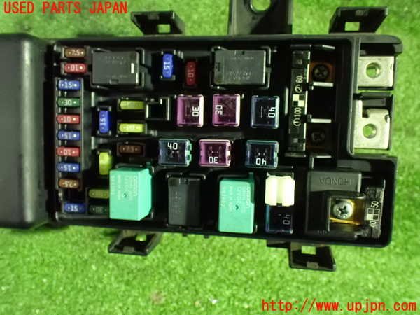 1UPJ-9233326742]ステップワゴン スパーダ(RG1)ヒューズボックス2 中古_3