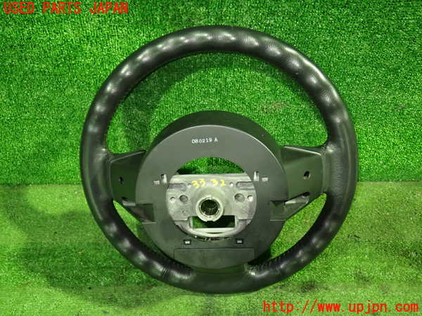 1UPJ-9233327855]ステップワゴン スパーダ(RG1)ステアリングホイール 中古_5