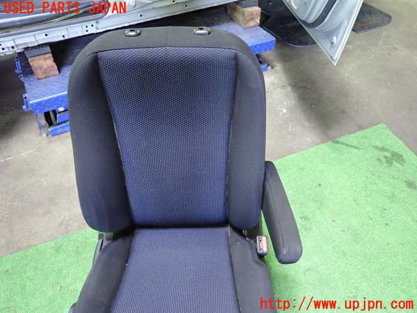 1UPJ-9233327035]ステップワゴン スパーダ(RG1)運転席シート 中古_2