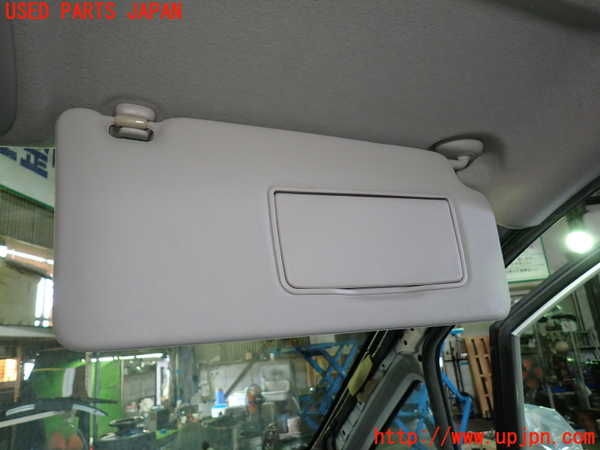 1UPJ-9233327625]ステップワゴン スパーダ(RG1)室内サンバイザー右側 中古_2