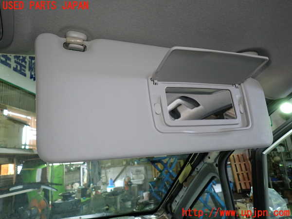1UPJ-9233327625]ステップワゴン スパーダ(RG1)室内サンバイザー右側 中古_3