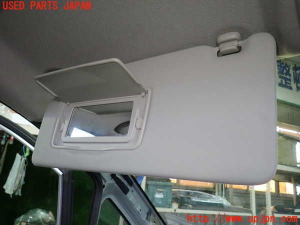 1UPJ-9233327630]ステップワゴン スパーダ(RG1)室内サンバイザー左側 中古_3
