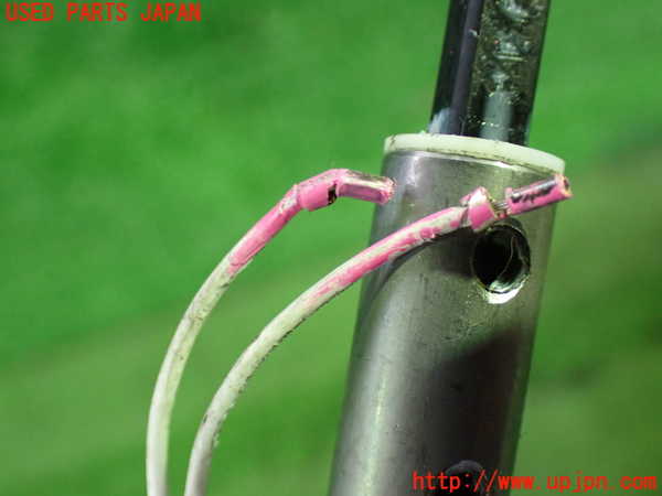 1UPJ-9233327555]ステップワゴン スパーダ(RG1)ATシフトレバー 中古_3