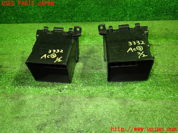 1UPJ-9233327528]ステップワゴン スパーダ(RG1)エアコン吹き出し口3 (真中) 中古_2
