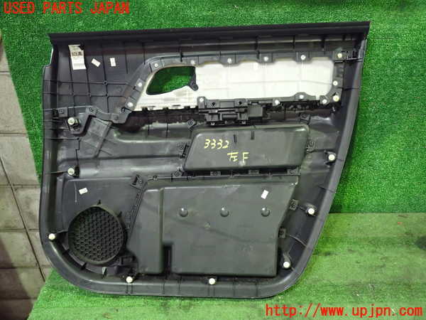 1UPJ-9233321264]ステップワゴン スパーダ(RG1)左前ドア内張り 中古_4