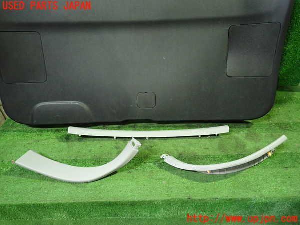 1UPJ-9233321578]ステップワゴン スパーダ(RG1)バックドア内張り 中古_2