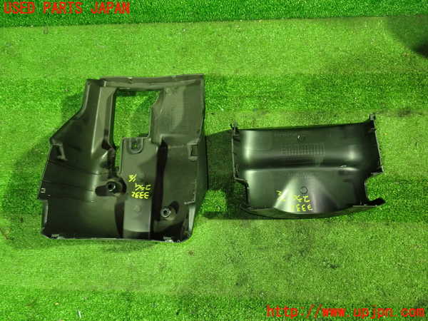 1UPJ-9233327905]ステップワゴン スパーダ(RG1)コラムカバー 中古_3