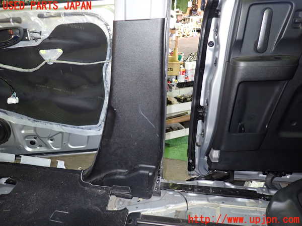 1UPJ-9233327665]ステップワゴン スパーダ(RG1)右センターピラートリム 中古_3