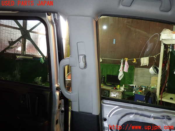 1UPJ-9233327670]ステップワゴン スパーダ(RG1)左センターピラートリム 中古_2