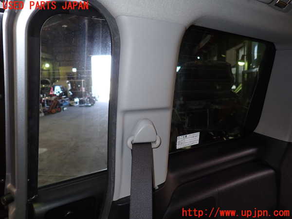 1UPJ-9233327675]ステップワゴン スパーダ(RG1)右リアピラートリム 中古_2